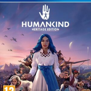Humankind Heritage Edition (Gra PS4)