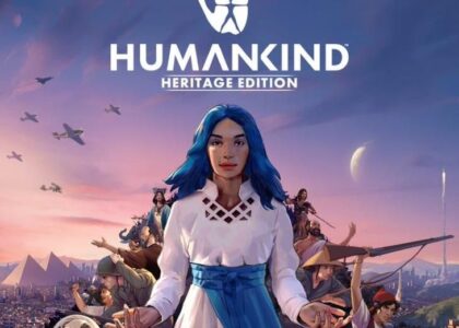 Humankind Heritage Edition (Gra PS4)