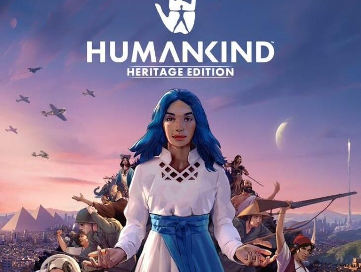 Humankind Heritage Edition (Gra PS4)