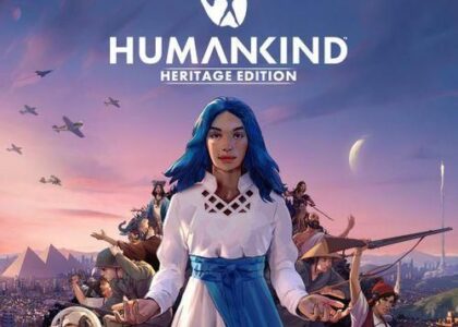 Humankind Heritage Edition (Gra PS5)