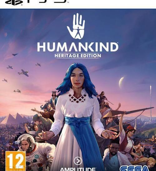 Humankind Heritage Edition (Gra PS5)