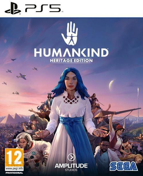 Humankind Heritage Edition (Gra PS5)