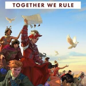 HUMANKIND Together We Rule Expansion Pack (Digital)