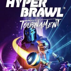 HyperBrawl Tournament (PS4 Key)