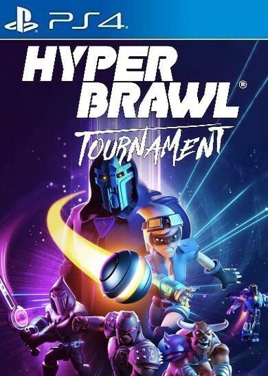 HyperBrawl Tournament (PS4 Key)