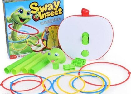 Ikonka Tańczący Robak Sway Insect