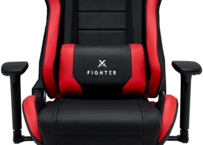 Imba Fighter Red (567345)