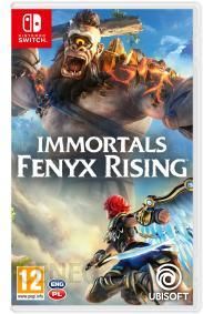 Immortals Fenyx Rising (Gra NS)