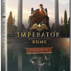 Imperator Rome Premium Edition (Gra PC)