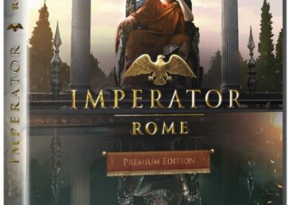 Imperator Rome Premium Edition (Gra PC)