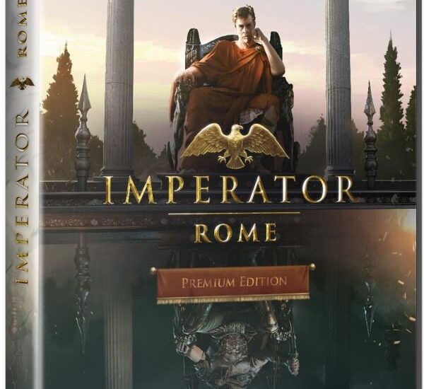Imperator Rome Premium Edition (Gra PC)