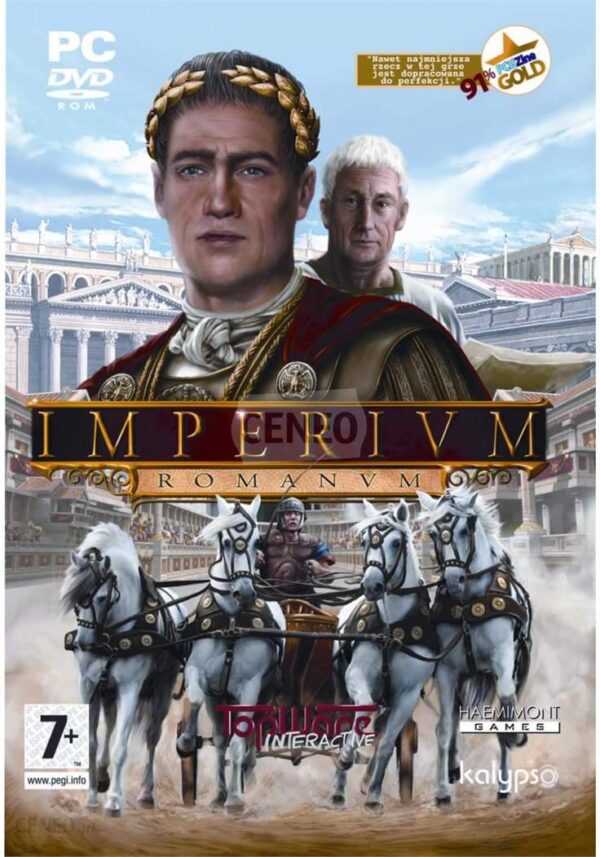 Imperium Romanum (Gra PC)