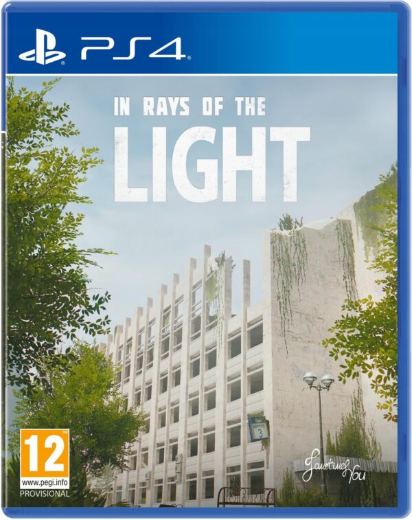In Rays Of The Light (PS4 Key)