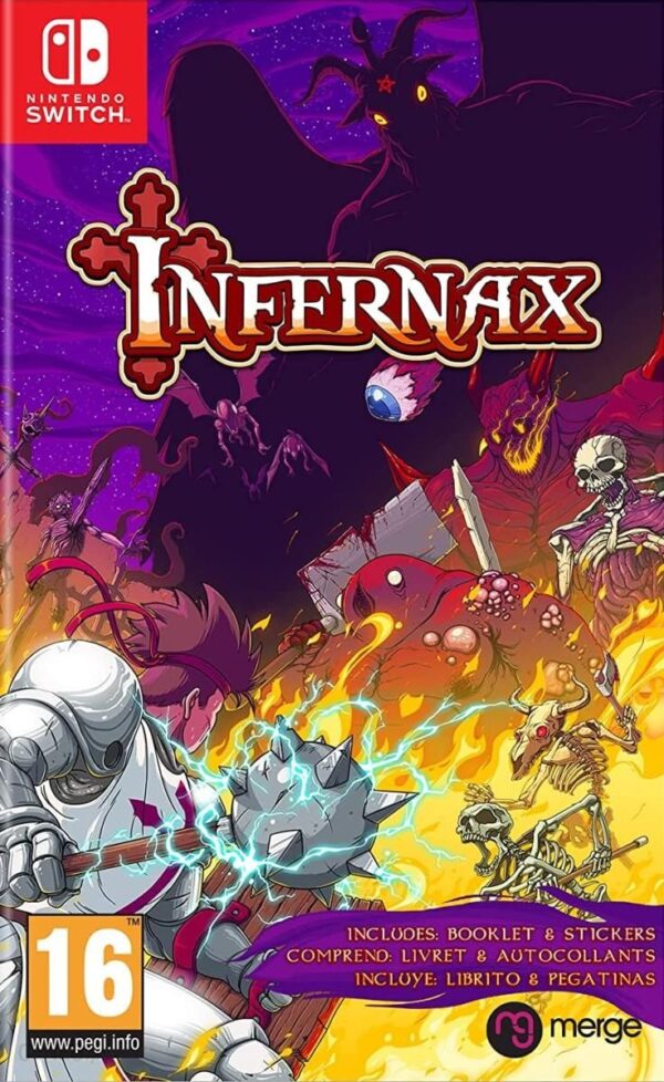 Infernax (Gra NS)