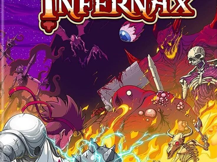 Infernax (Gra NS)