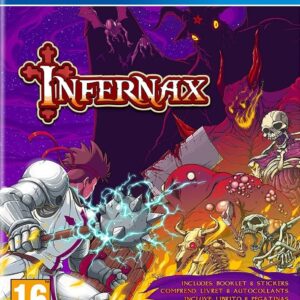 Infernax (Gra PS4)