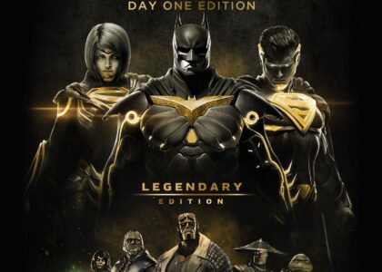 Injustice 2 Edycja Legendarna (Gra Xbox One)