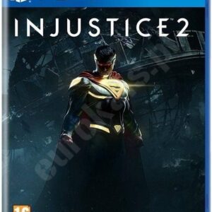 Injustice 2 (Gra PS4)