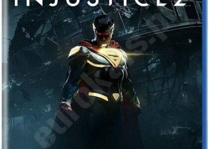 Injustice 2 (Gra PS4)