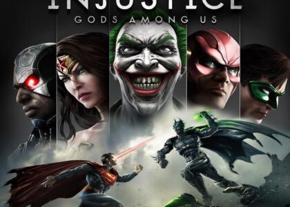 Injustice Gods Among Us (Gra PS3)