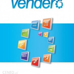 InsERT Vendero - sklep internetowy 3000 produktów (dla posiadaczy abonamentu do Subiekta nexo lub GT) licencja na 1 rok użytkowania