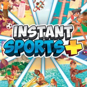 Instant Sports Plus (Gra NS)