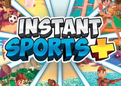 Instant Sports Plus (Gra NS)