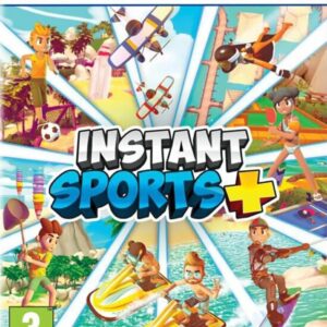 Instant Sports Plus (Gra PS5)
