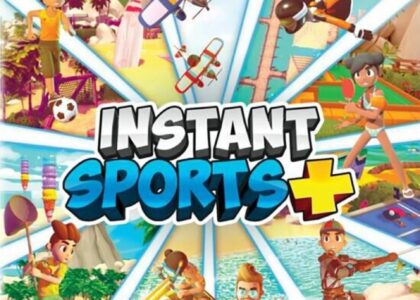Instant Sports Plus (Gra PS5)