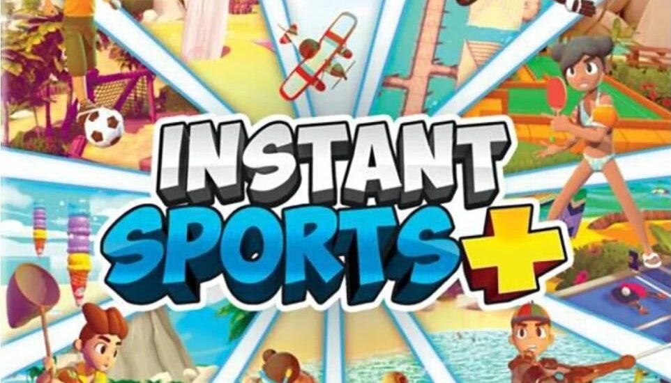 Instant Sports Plus (Gra PS5)