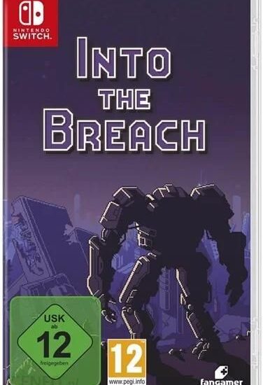 Into the Breach (Gra NS)
