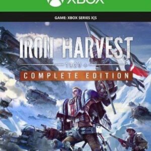 Iron Harvest Complete Edition (Xbox Series Key)