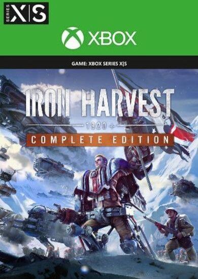 Iron Harvest Complete Edition (Xbox Series Key)
