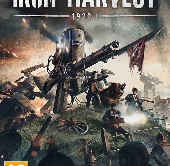 Iron Harvest (Digital)