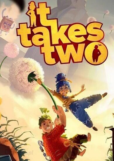 It Takes Two (Digital)
