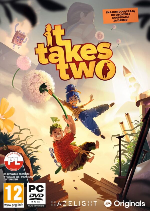 It Takes Two (Gra PC)