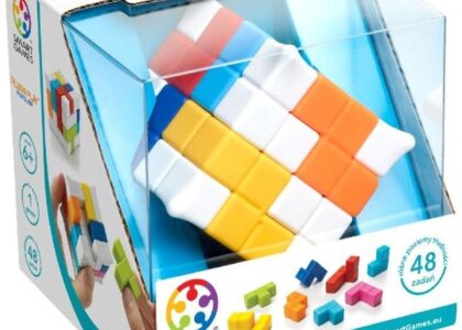 IUVI Games Smart Games Plug & Play Puzzler