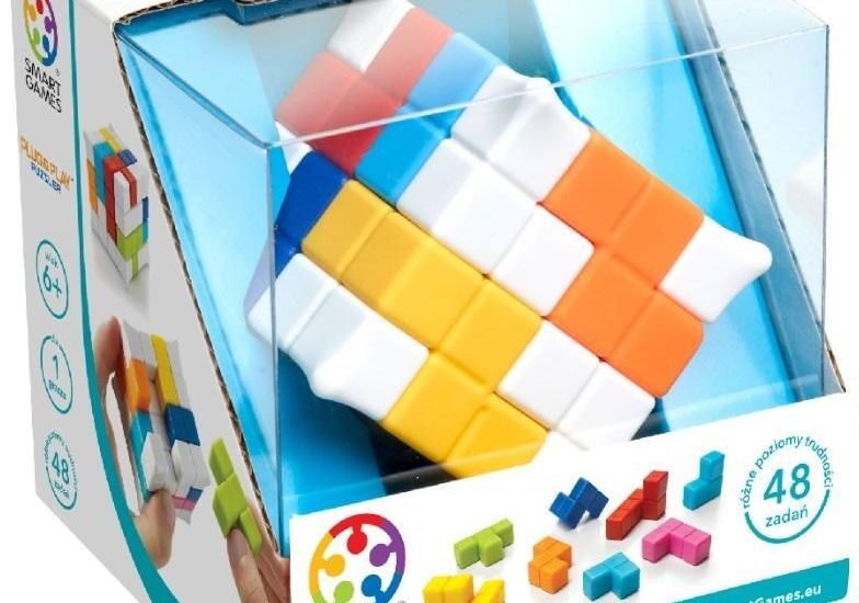 IUVI Games Smart Games Plug & Play Puzzler