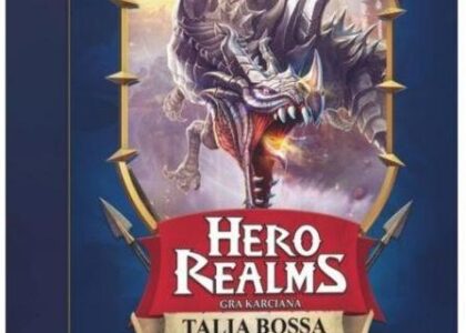 Iuvi Hero Realms: Talia Bossa: Smok