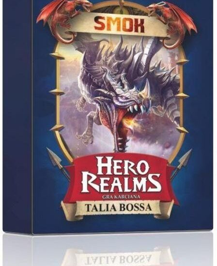 Iuvi Hero Realms: Talia Bossa: Smok