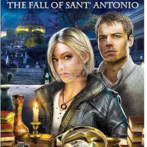 Jade Rousseau The Fall of Sant Antonio (Gra PC)