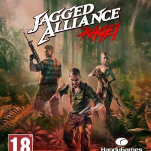 Jagged Alliance Rage (Gra Xbox One)
