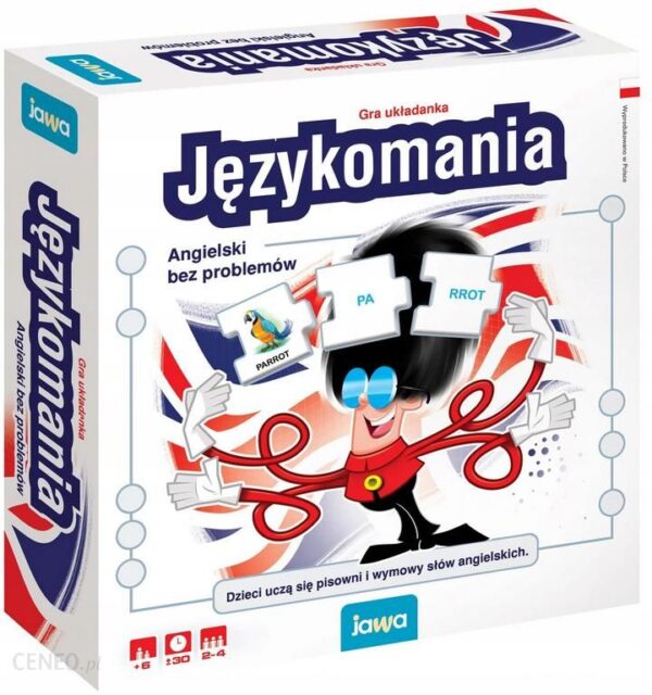 Jawa Językomania