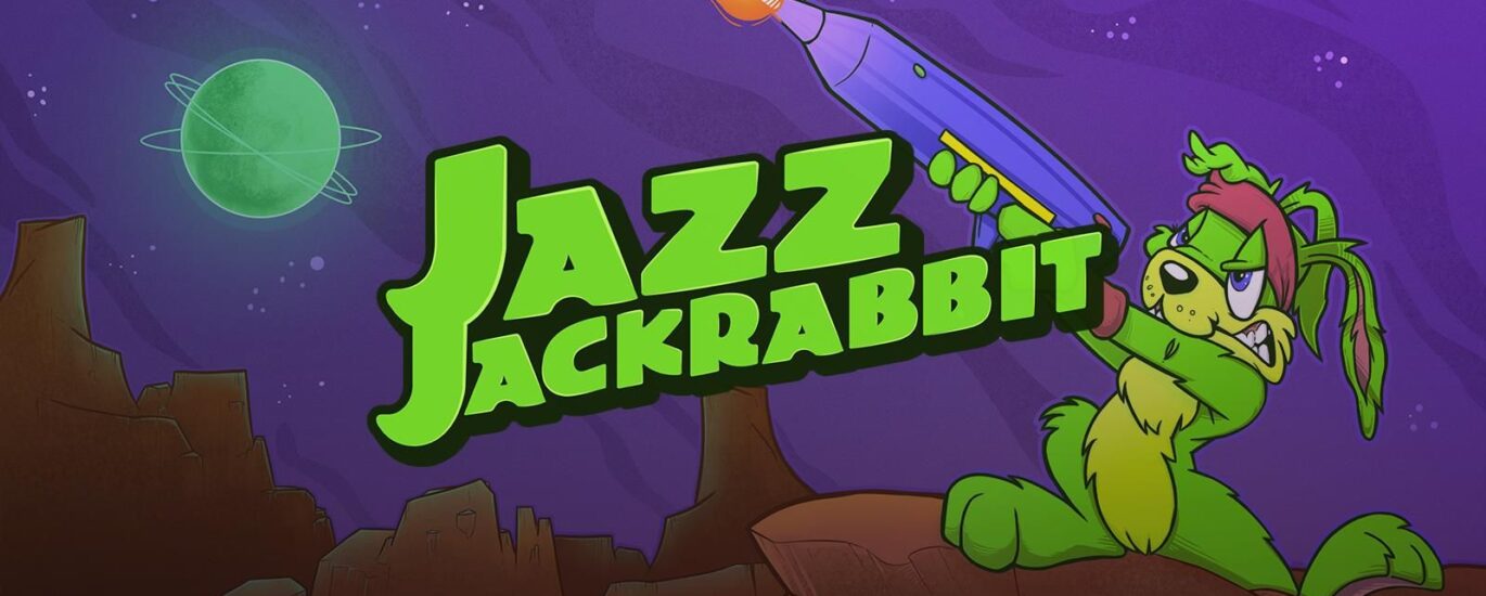 Jazz Jackrabbit Collection (Digital)