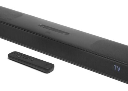 JBL Bar 5.0 Multibeam Czarny