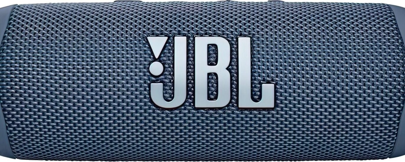 JBL Flip 6 niebieski