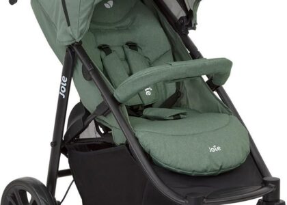 Joie Litetrax 4 Plus V3 Laurel Spacerowy