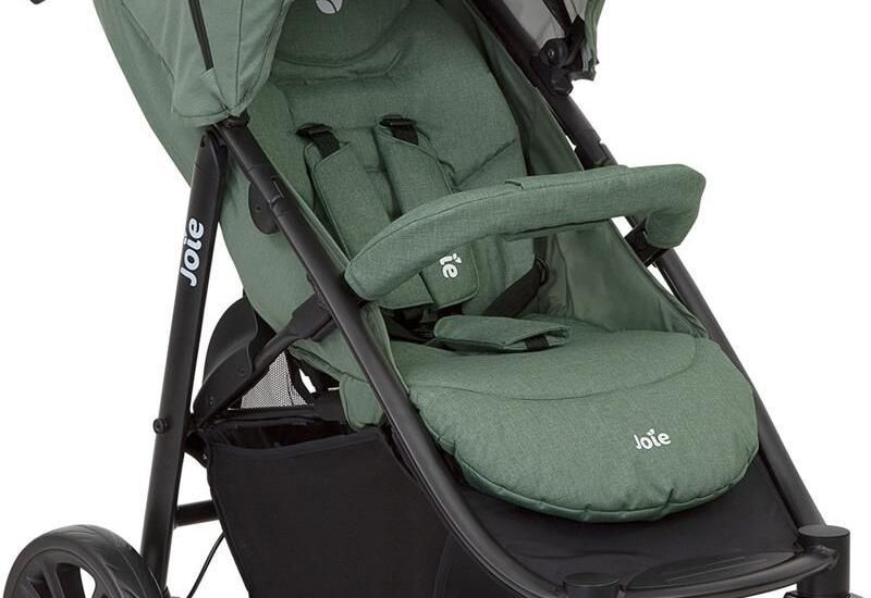 Joie Litetrax 4 Plus V3 Laurel Spacerowy