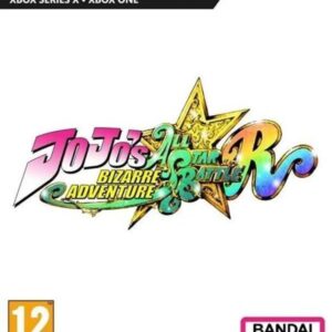 JoJo's Bizarre Adventure All-Star Battle Collector's Edition (Gra Xbox Series X)