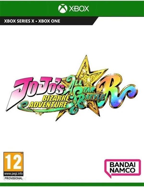 JoJo's Bizarre Adventure All-Star Battle Collector's Edition (Gra Xbox Series X)